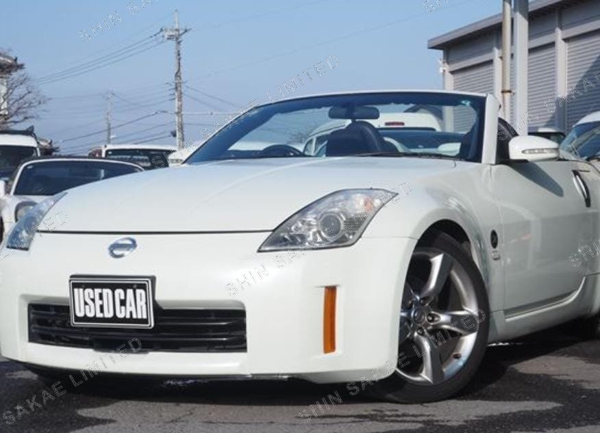 2005 Nissan Fairladyz