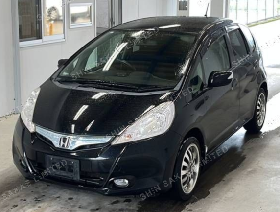 2011 Honda FIT