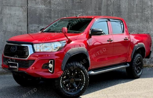 2018 Toyota Hilux