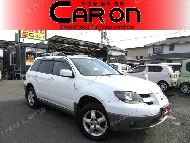 2003 Mitsubishi AIRTREK