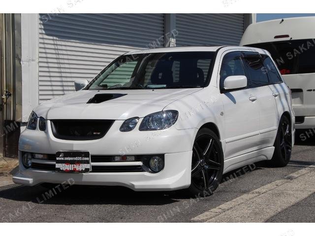 2003 Mitsubishi AIRTREK