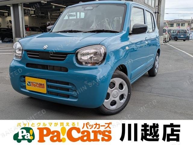 2026 Suzuki ALTO