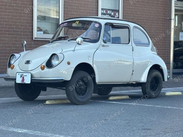 1971 Subaru 360