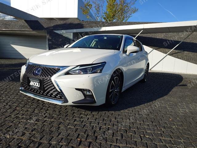 2021 Lexus CT