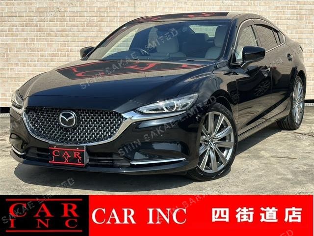 2018 Mazda ATENZA SEDAN