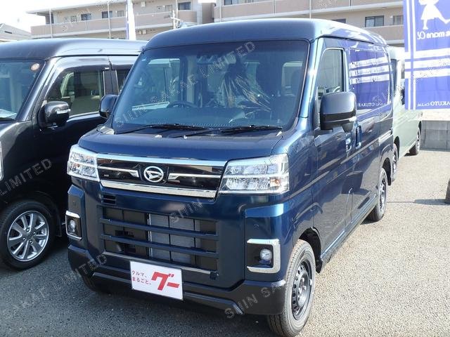 2025 Daihatsu ATRAI