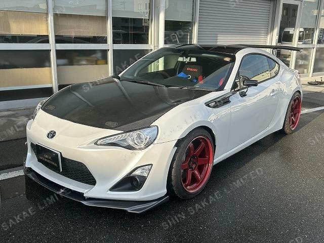 2012 Toyota 86