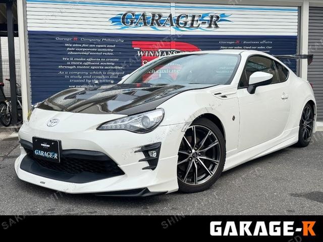 2017 Toyota 86